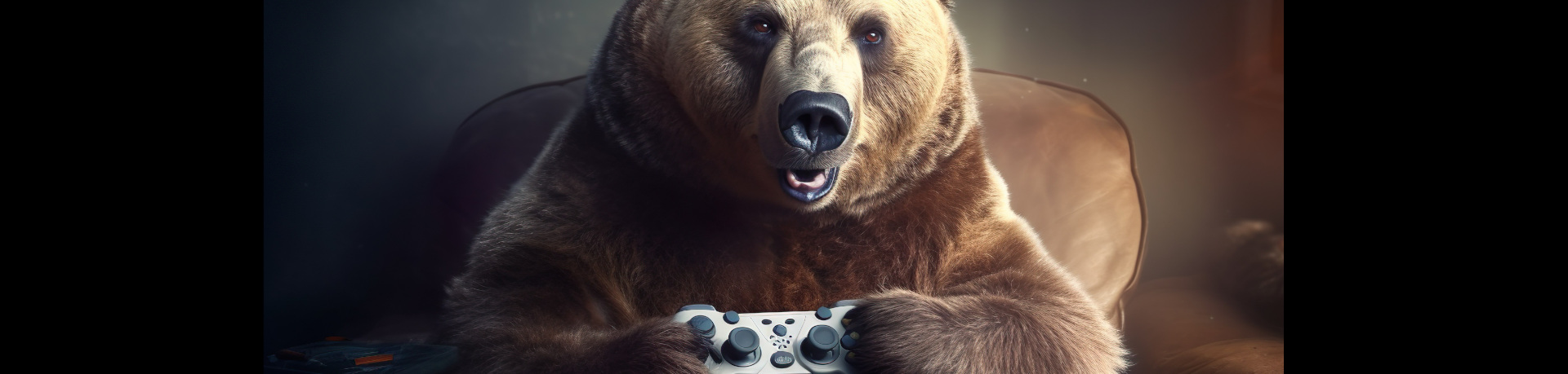 Smell magic in the air. Or maybe barbecue