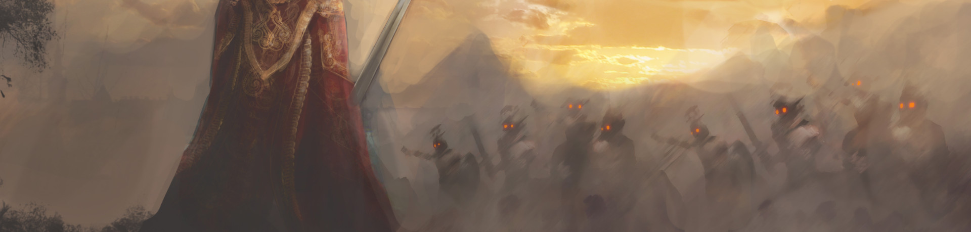 Grab your sword and fight the Horde