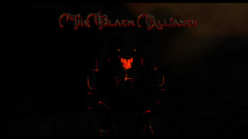 Grab your sword and fight the Horde